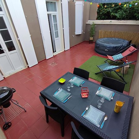 La Maïzou 2ch, clim, terrasse- SPA Albi Eksteriør billede