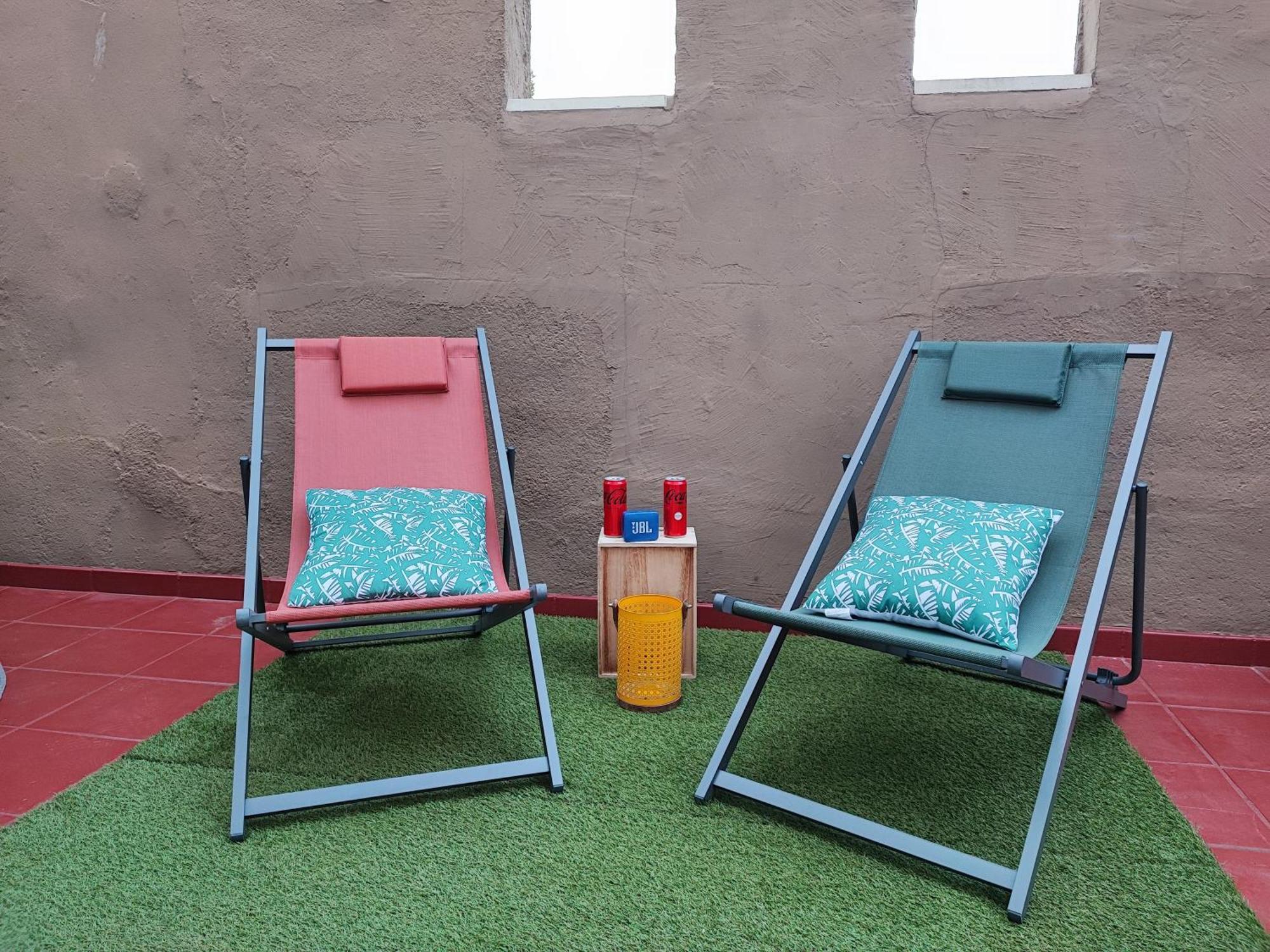 La Maïzou 2ch, clim, terrasse- SPA Albi Eksteriør billede